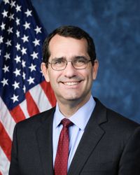 Rep. Derek Schmidt headshot