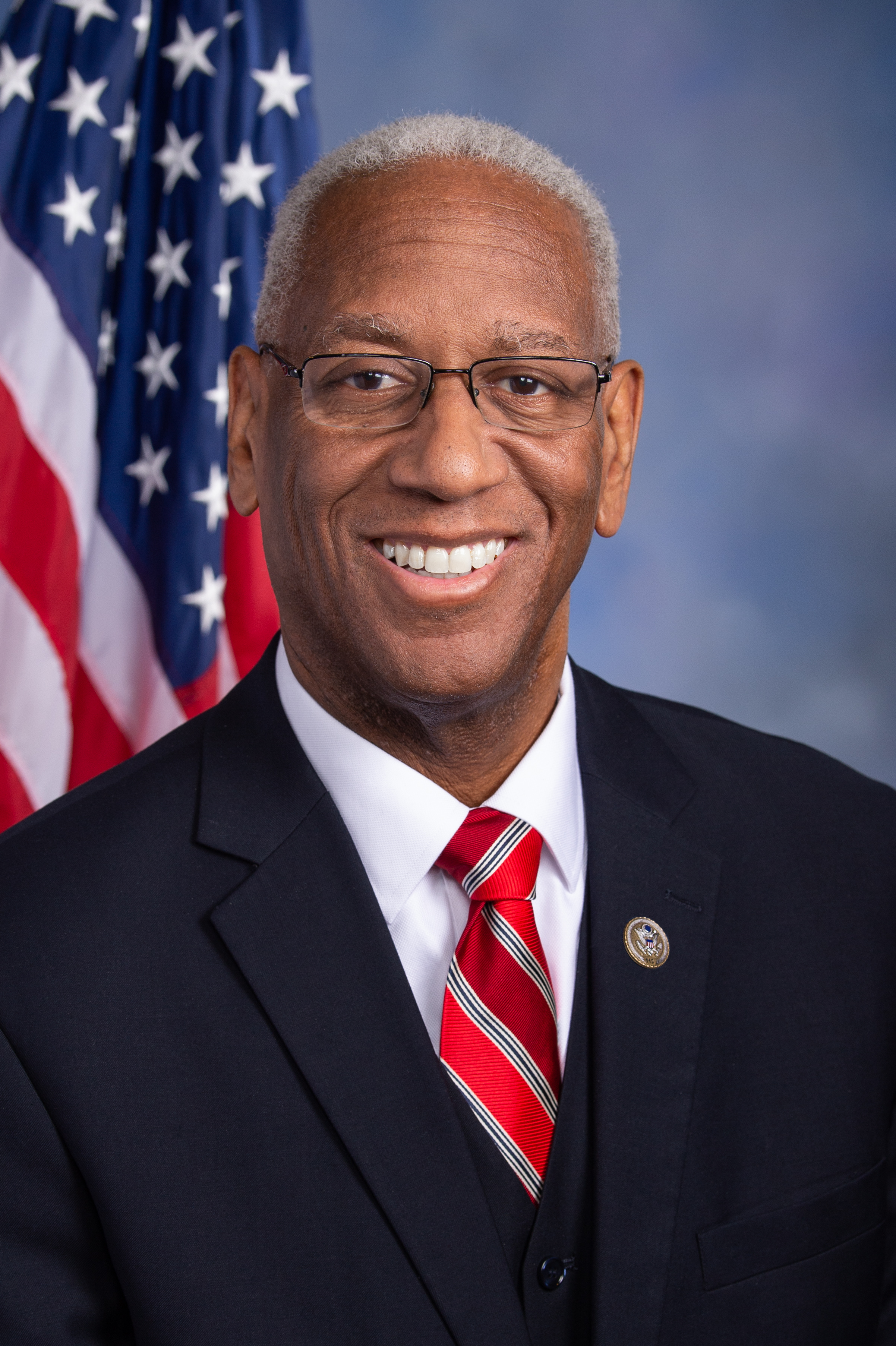 A. Donald McEachin — Democratic U.S. Representative for Virginia's 4th Congressional District (official headshot) A. Donald McEachin — Democratic U.S. Representative for Virginia's 4th Congressional District (official headshot)
