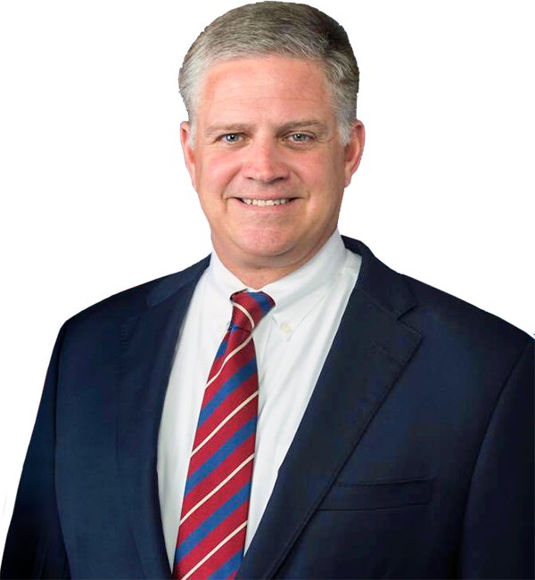 A. Drew Ferguson — Republican U.S. Representative for Georgia's 3rd Congressional District (official headshot)