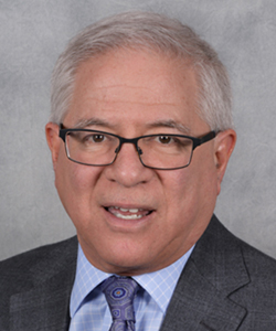 Del. Samuel I. Rosenberg headshot