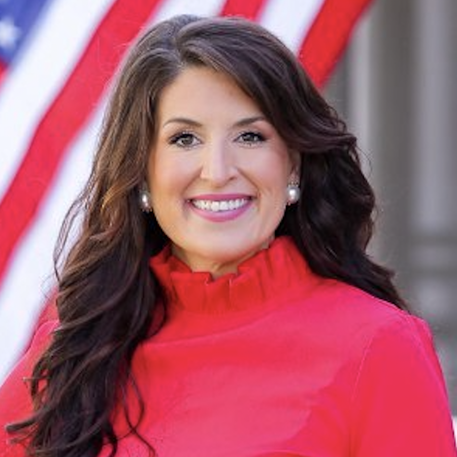 Del. Hillary Pugh Kent headshot