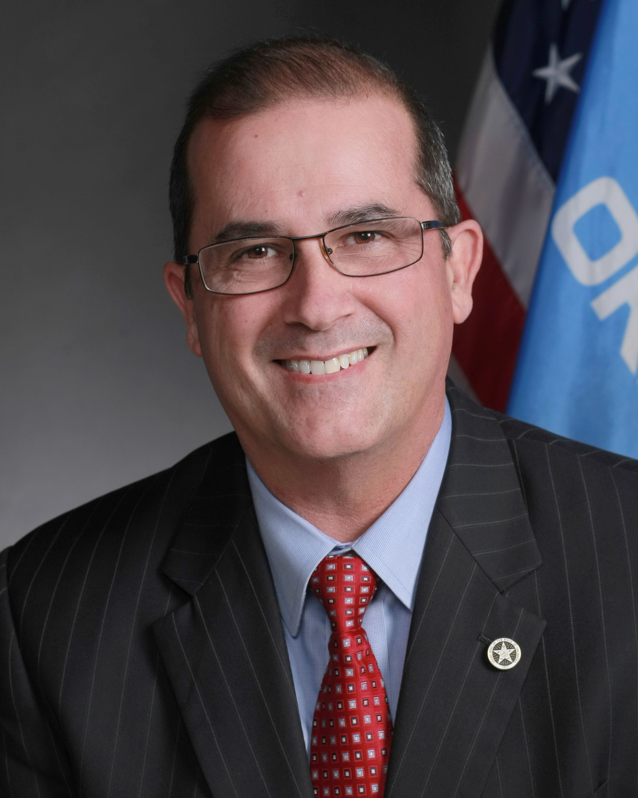 Rep. Tom Gann headshot