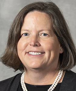 Del. Catherine M. Forbes headshot