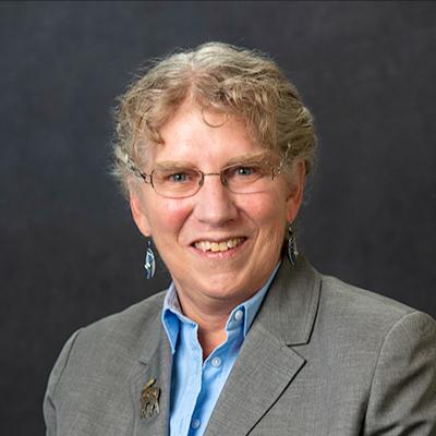 Sen. Janet Ellis headshot