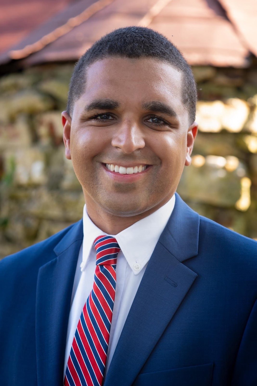 Rep. Dante Pittman headshot