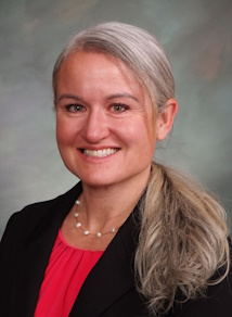 Rep. Julie Jarvis headshot