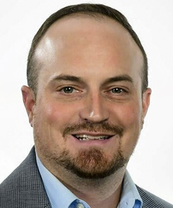 Del. Chris Tomlinson headshot