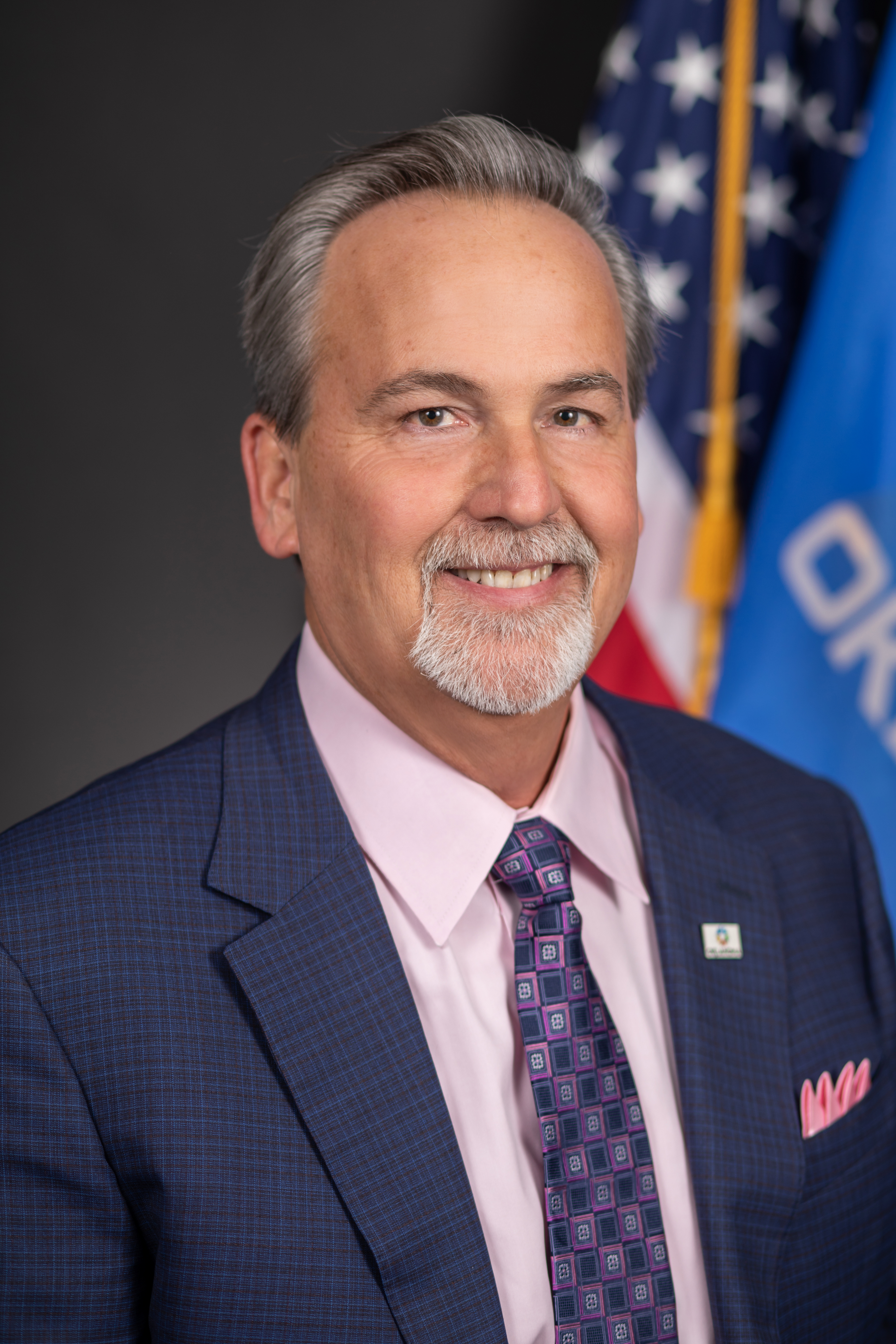 Sen. Bill Coleman headshot