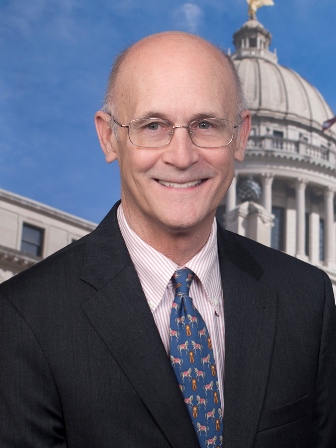 Sen. Hob Bryan headshot