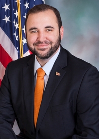 Aaron D. Kaufer — Republican State Representative for Pennsylvania District 120 (official headshot)