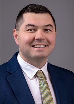 Aaron Thompson — Republican State Representative for Kentucky District 98 (official headshot) Aaron Thompson — Republican State Representative for Kentucky District 98 (official headshot)
