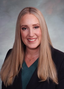 Abby Angelos — Republican State Representative for Wyoming District 3 (official headshot) Abby Angelos — Republican State Representative for Wyoming District 3 (official headshot)