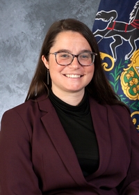 Abby Major — Republican State Representative for Pennsylvania District 60 (official headshot)