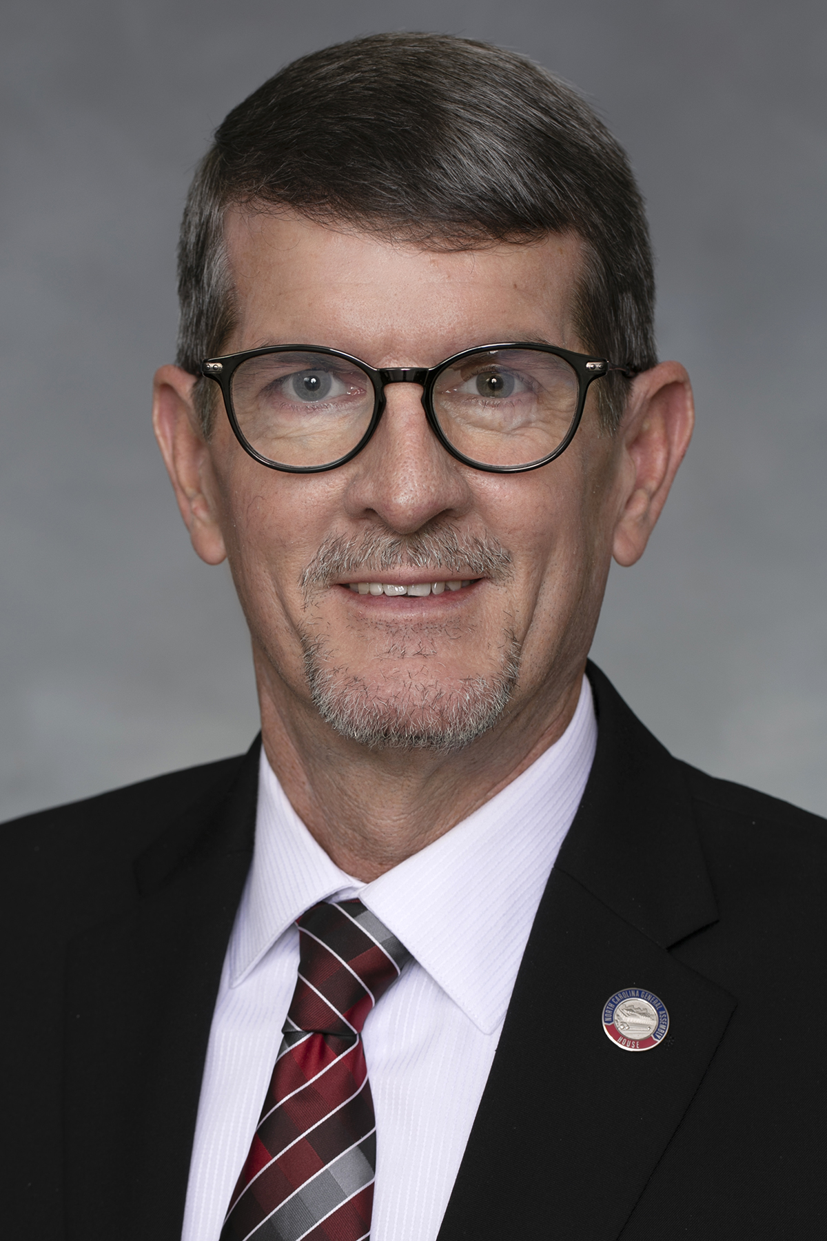 Rep. Carson Smith headshot