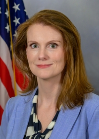 Abigail Salisbury — Democratic State Representative for Pennsylvania District 34 (official headshot) Abigail Salisbury — Democratic State Representative for Pennsylvania District 34 (official headshot)