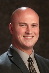 Sen. Adam Thomas headshot