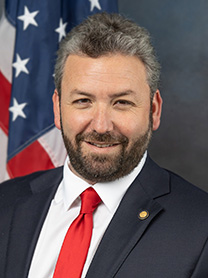 Adam Botana — Republican State Representative for Florida District 80 (official headshot)