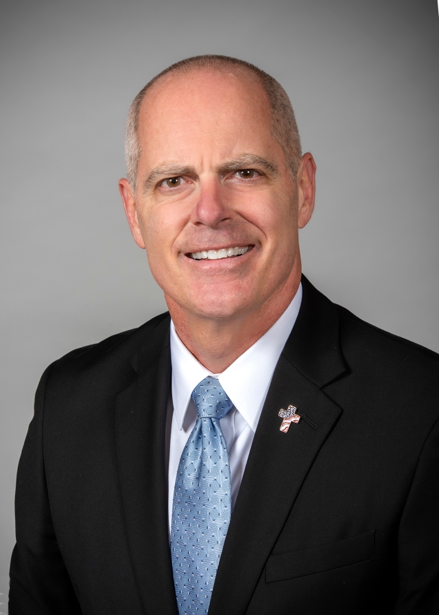 Adam C. Bird — Republican State Representative for Ohio District 63 (official headshot)