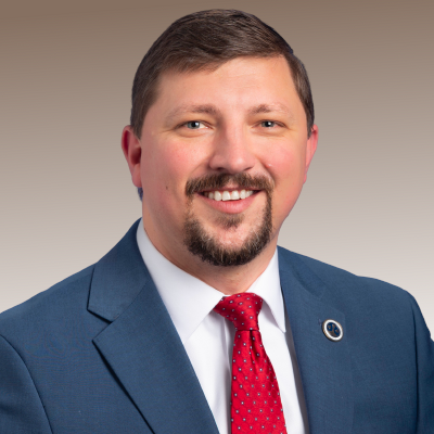 Adam Lowe — Republican State Senator for Tennessee District 1 (official headshot) Adam Lowe — Republican State Senator for Tennessee District 1 (official headshot)