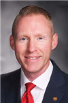 Adam Schnelting — Republican State Representative for Missouri District 69 (official headshot) Adam Schnelting — Republican State Representative for Missouri District 69 (official headshot)