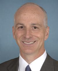 Adam Smith — Democratic U.S. Representative for Washington's 9th Congressional District (official headshot)