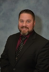 Adam Turk — Republican State Representative for Kansas District 117 (official headshot)