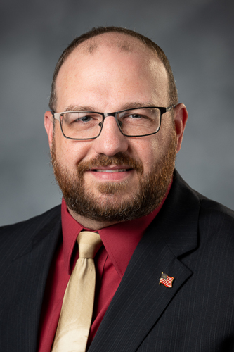Adam Vance — Republican Delegate for West Virginia District 35 (official headshot) Adam Vance — Republican Delegate for West Virginia District 35 (official headshot)