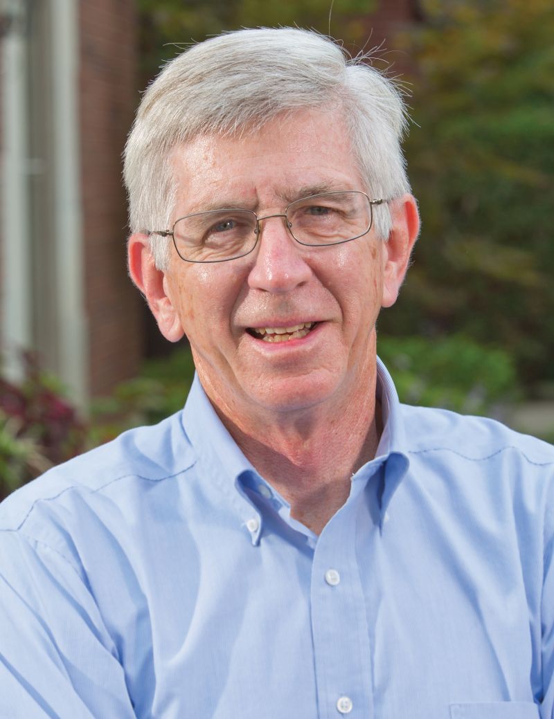 Rep. Ed DeLaney headshot