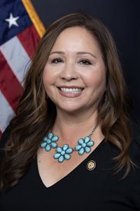 Adelita S. Grijalva — Democratic U.S. Representative for Arizona's 7th Congressional District (official headshot) Adelita S. Grijalva — Democratic U.S. Representative for Arizona's 7th Congressional District (official headshot)
