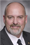 Adrian Plank — Democratic State Representative for Missouri District 47 (official headshot)