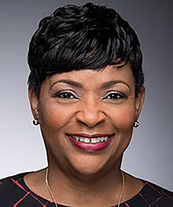 Adrienne A. Jones — Democratic Delegate for Maryland District 10 (official headshot)