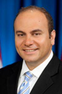 Adrin Nazarian — Democratic State Assemblymember for California District 46 (official headshot)