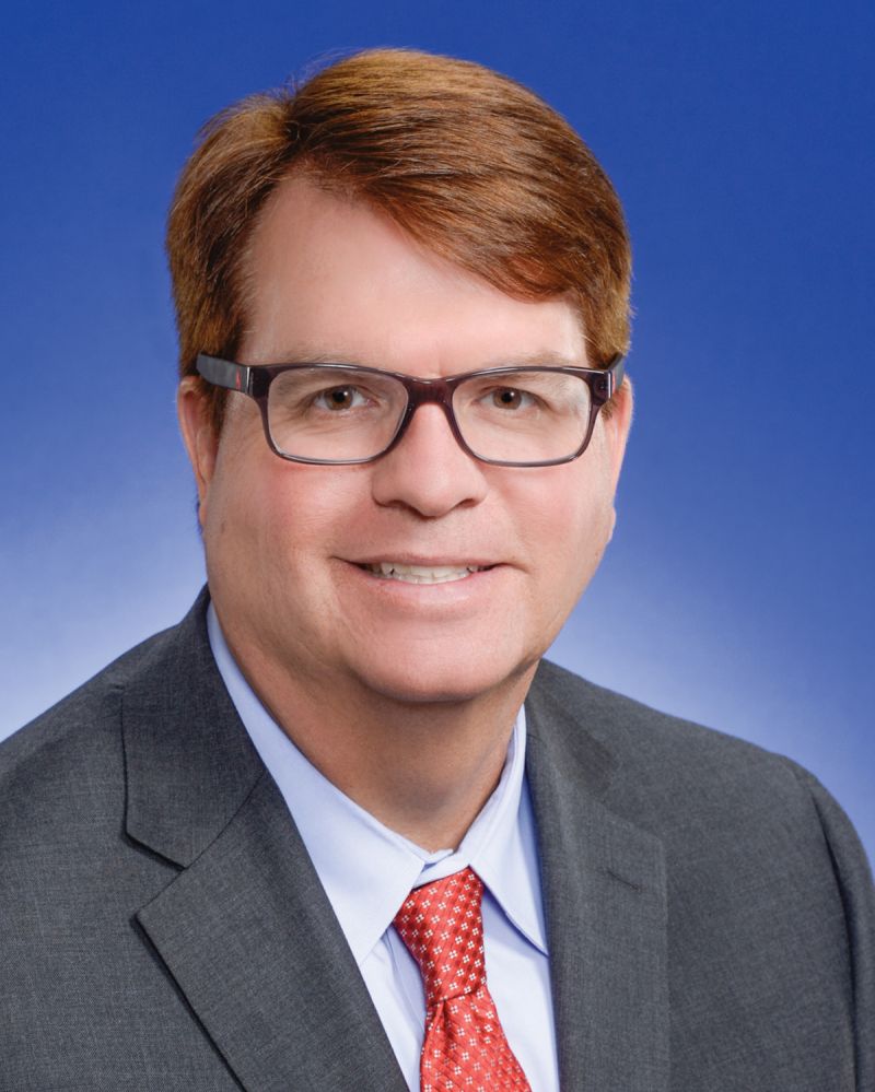 Rep. Phil GiaQuinta headshot