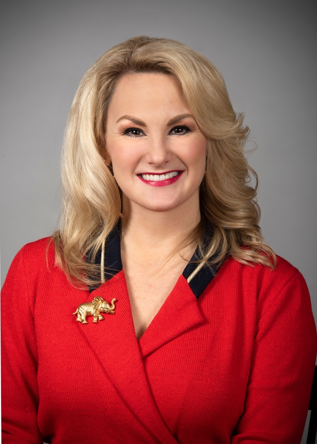 Rep. Melanie Miller headshot