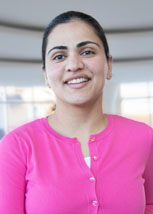 Aisha Wahab — Democratic State Senator for California District 10 (official headshot) Aisha Wahab — Democratic State Senator for California District 10 (official headshot)