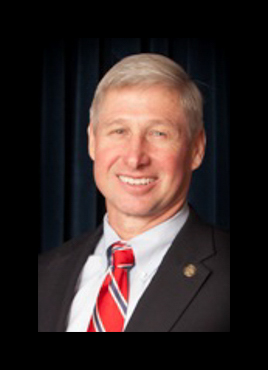 Alan Baker — Republican State Representative for Alabama District 66 (official headshot)