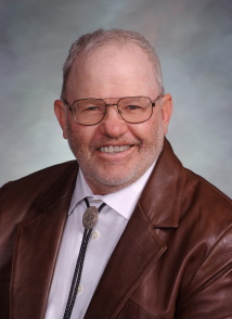 Albert Sommers — Republican State Representative for Wyoming District 20 (official headshot)