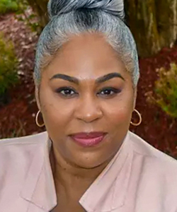 Aletheia McCaskill — Democratic Delegate for Maryland District 44B (official headshot)