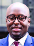 Alex Q. Askew — Democratic Delegate for Virginia District 95 (official headshot)