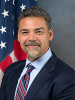 Alex Rizo — Republican State Representative for Florida District 112 (official headshot)