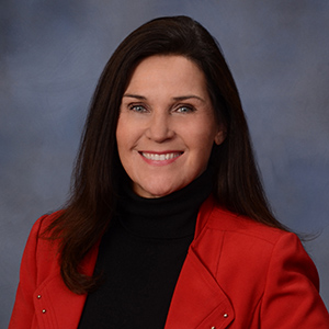 Alexis M. Hansen — Republican State Assemblymember for Nevada District 32 (official headshot)