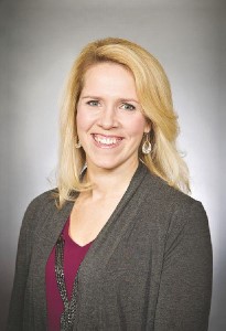 Alicia Straub — Republican State Senator for Kansas District 33 (official headshot)