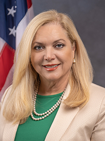 Alina Garcia — Republican State Representative for Florida District 115 (official headshot)