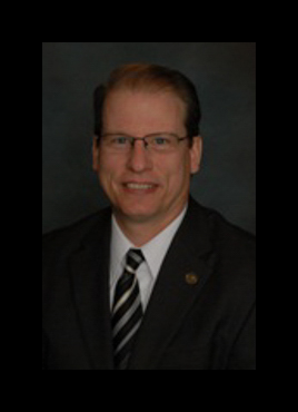 Allen Treadaway — Republican State Representative for Alabama District 51 (official headshot)