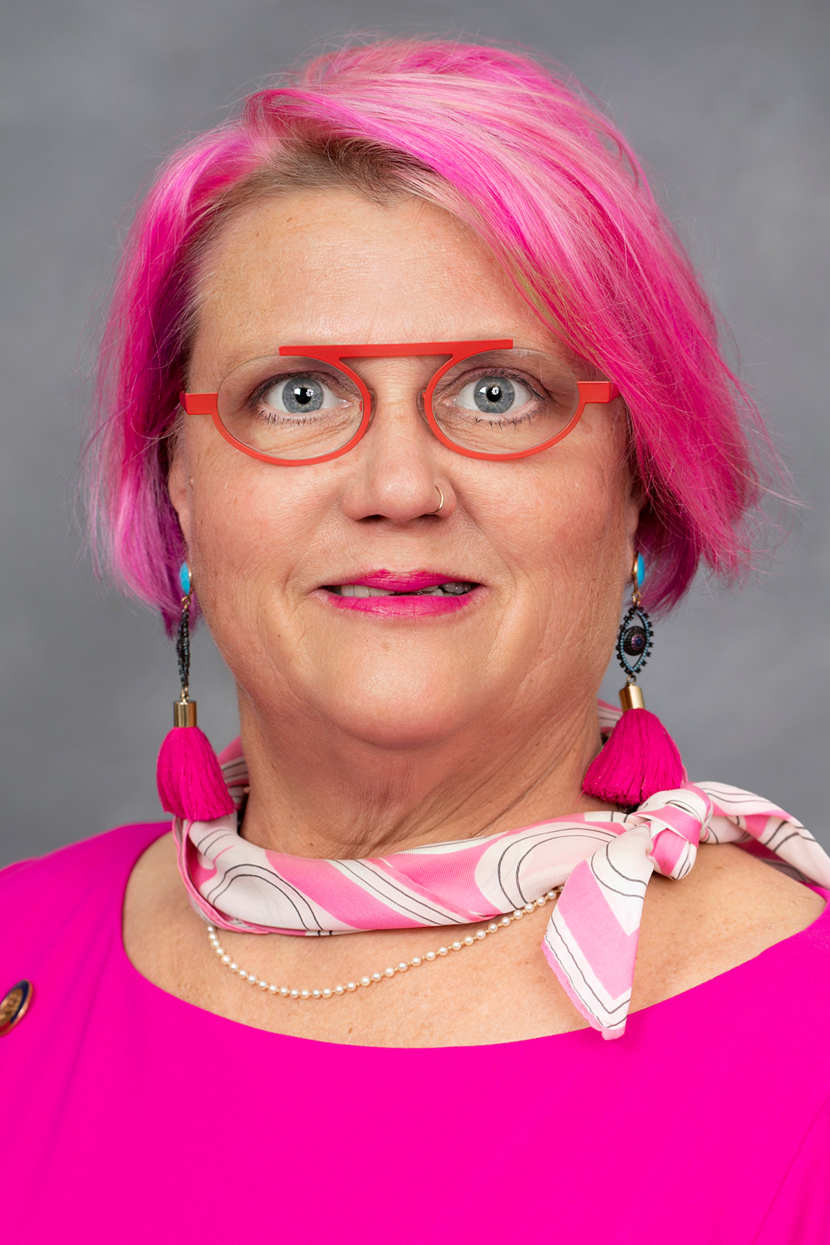 Allison A. Dahle — Democratic State Representative for North Carolina District 11 (official headshot) Allison A. Dahle — Democratic State Representative for North Carolina District 11 (official headshot)