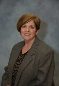 Allison Hougland — Democratic State Representative for Kansas District 15 (official headshot)