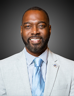 Alonzo L. Knox — Democratic State Representative for Louisiana District 93 (official headshot)