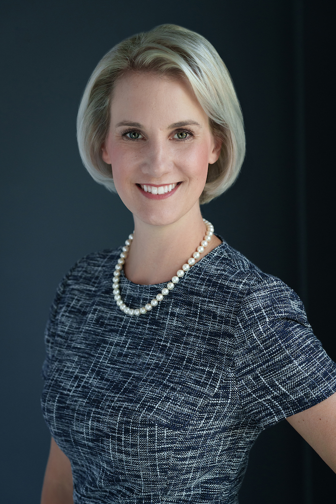 Amanda E. Batten — Republican Delegate for Virginia District 71 (official headshot)