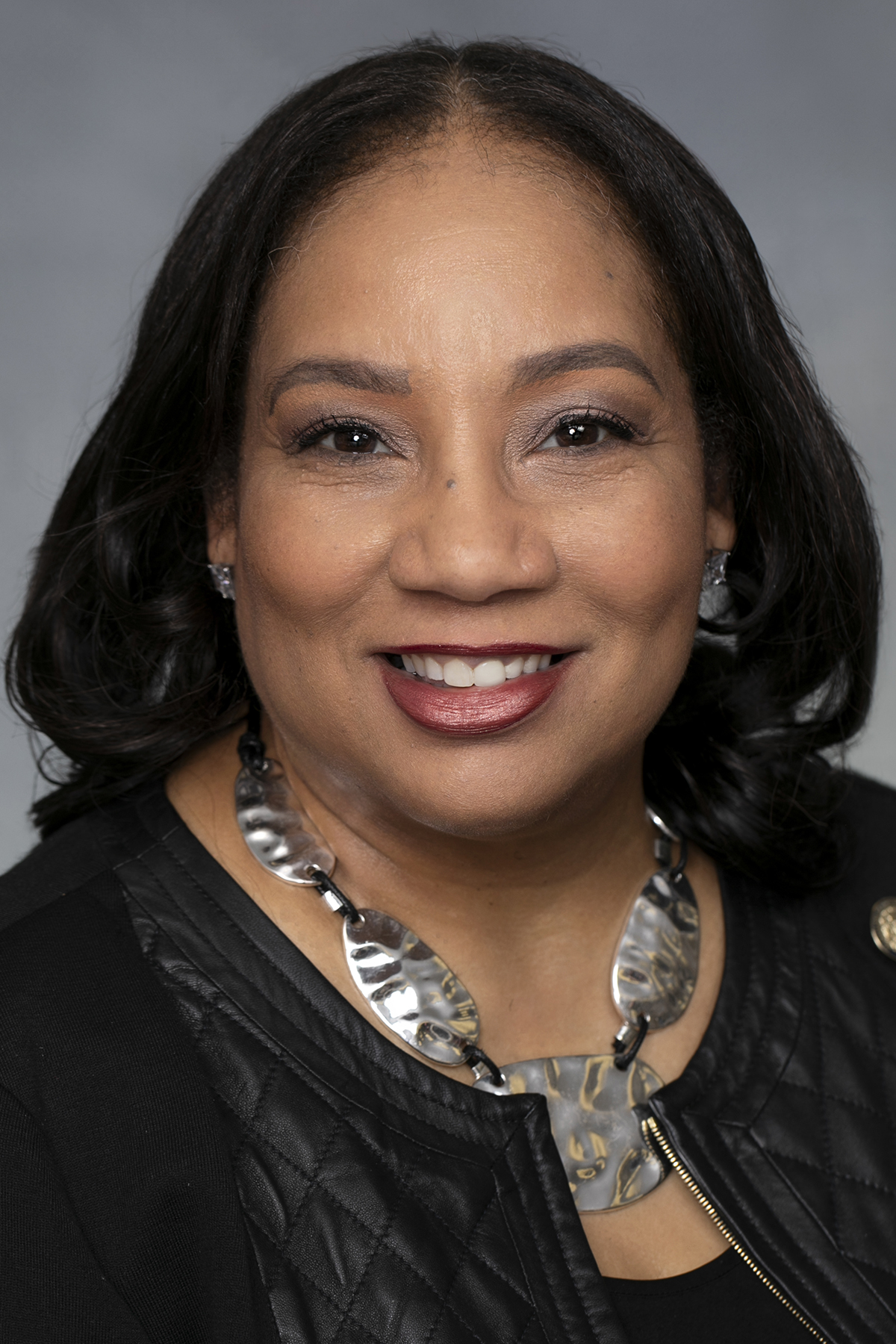 Amber M. Baker — Democratic State Representative for North Carolina District 72 (official headshot)