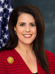 Ana Maria Rodriguez — Republican State Senator for Florida District 40 (official headshot)